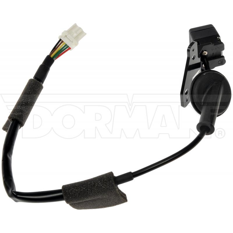 2010 Honda Odyssey Park Assist Camera Rear Dorman 590454 image 4 of 4