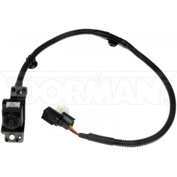 2011 Honda Ridgeline Park Assist Camera Rear Dorman 590459 image 3 of 4