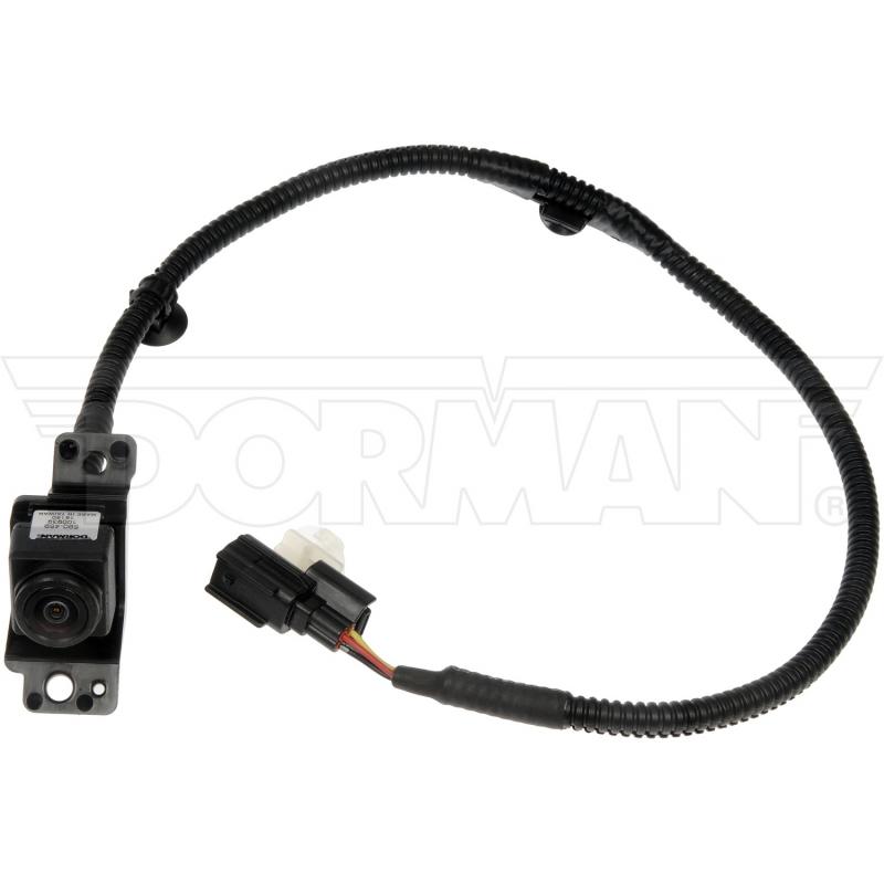 2014 Honda Ridgeline Park Assist Camera Rear Dorman 590459 image 3 of 4