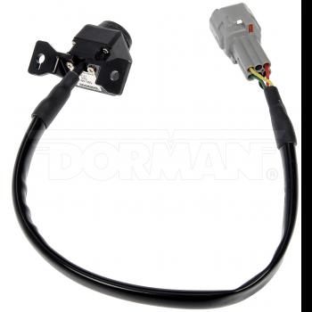 2012 Hyundai Azera Park Assist Camera