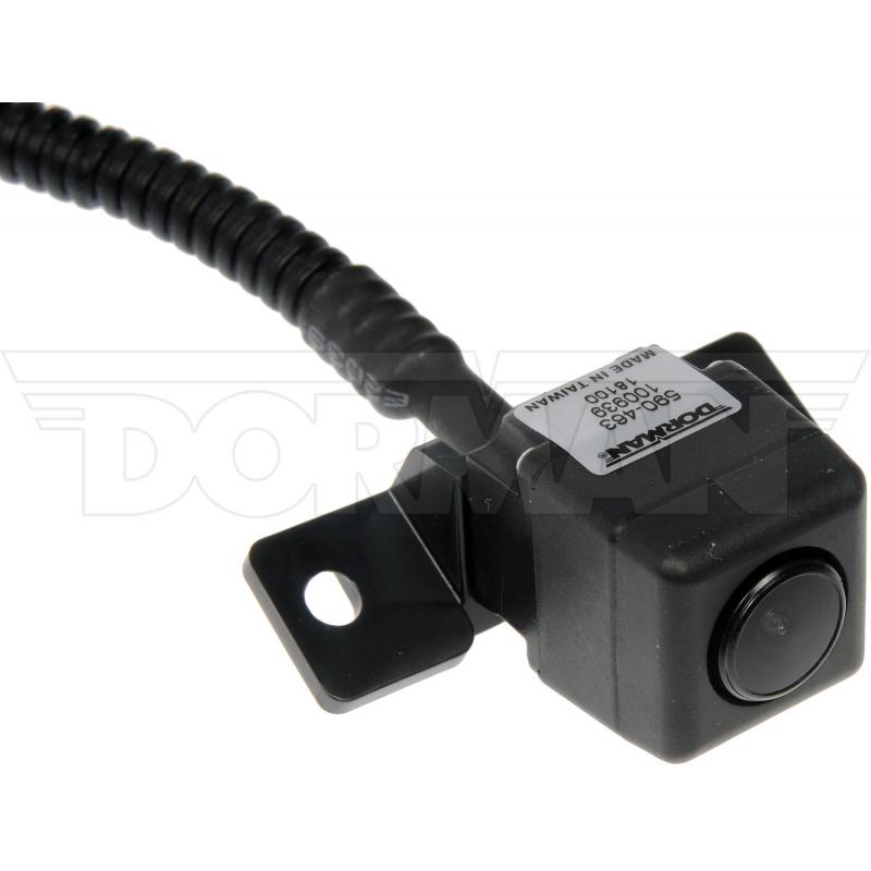 2015 Hyundai Azera Park Assist Camera Rear Dorman 590463 image 4 of 4