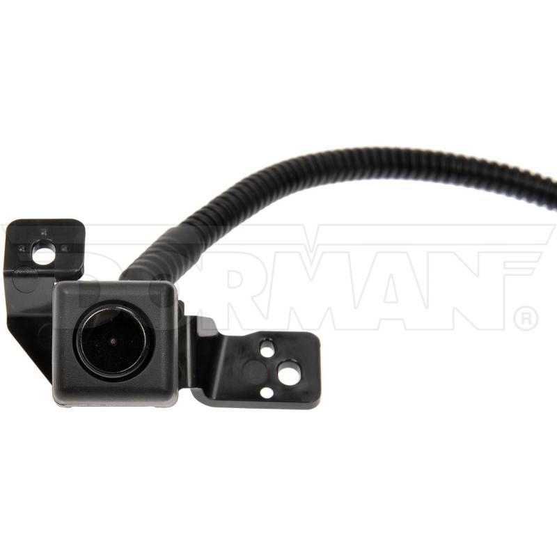 2008 Hyundai Santa Fe Park Assist Camera Rear Dorman 590473 image 2 of 4