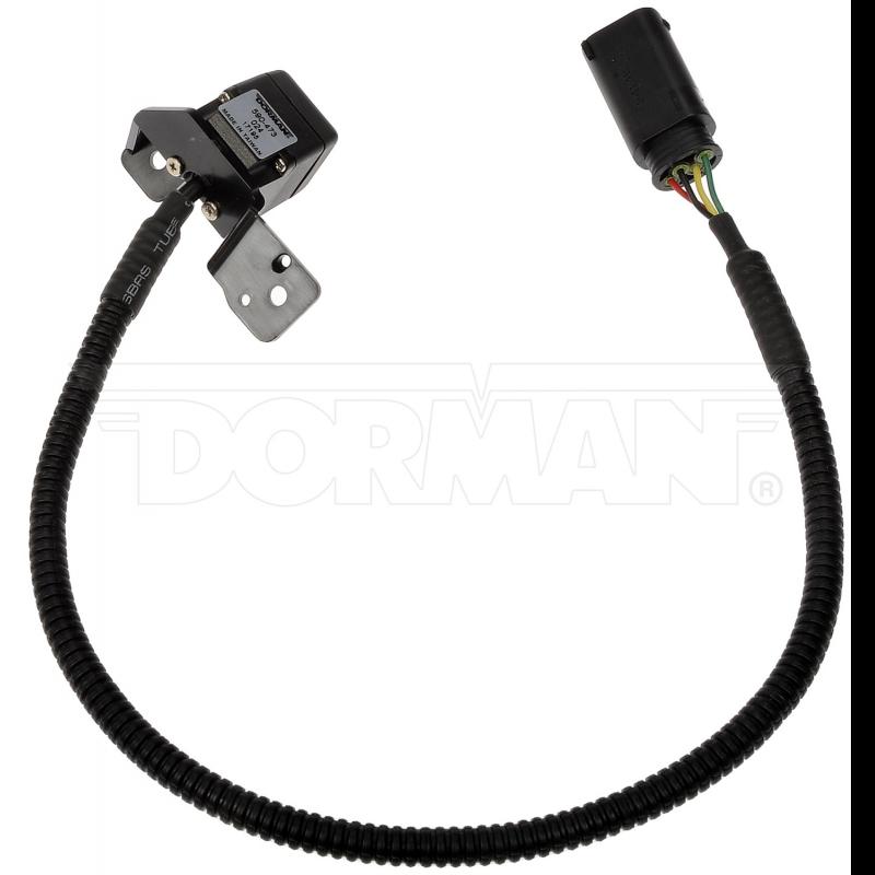 2008 Hyundai Santa Fe Park Assist Camera Rear Dorman 590473 image 4 of 4