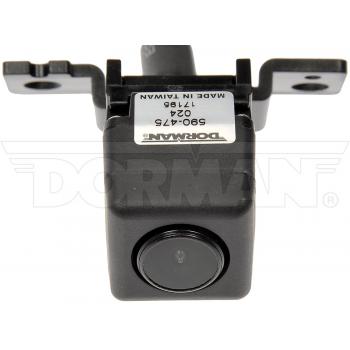 2017 Hyundai Santa Fe XL Park Assist Camera Rear Dorman 590475 image 2 of 4