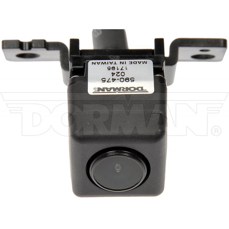 2016 Hyundai Santa Fe XL Park Assist Camera Rear Dorman 590475 image 2 of 4