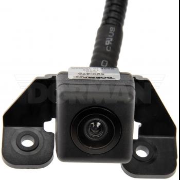 2011 Hyundai Tucson Park Assist Camera