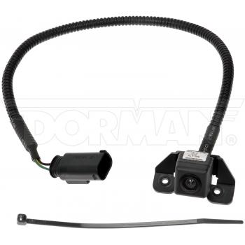 2011 Hyundai Tucson Park Assist Camera Rear Dorman 590479 image 4 of 4