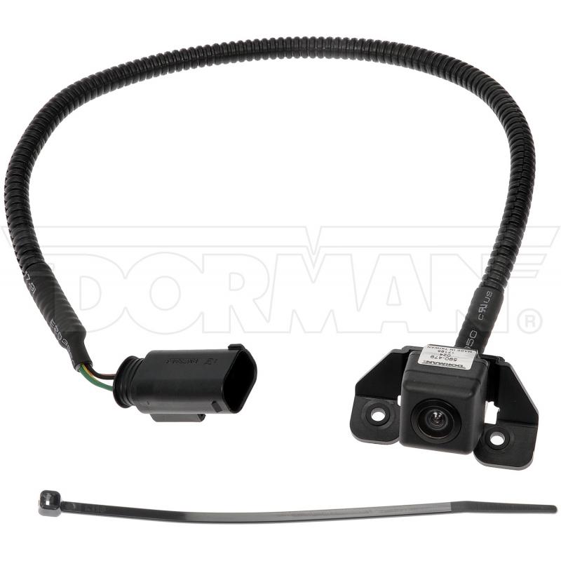 2011 Hyundai Tucson Park Assist Camera Rear Dorman 590479 image 4 of 4