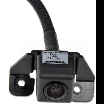 2012 Hyundai Tucson Park Assist Camera Rear Dorman 590482 image 4 of 4