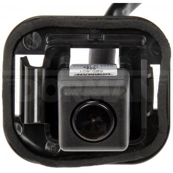 2007 Infiniti M35 Park Assist Camera Rear Dorman 590601 image 3 of 4
