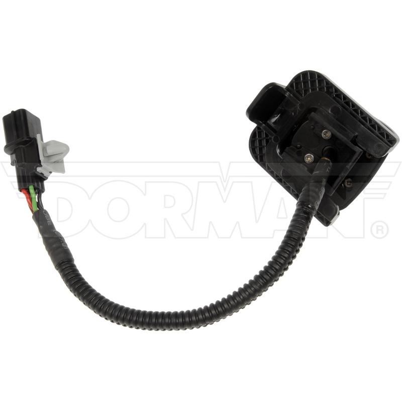 2017 Kia Forte Koup Park Assist Camera Rear Dorman 590613 image 3 of 4