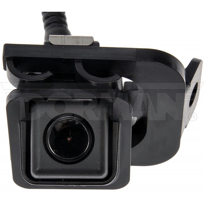 2013 Kia Forte Park Assist Camera Rear Dorman 590614 image 1 of 4