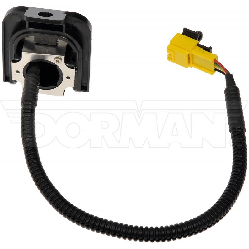 2013 Kia Forte Park Assist Camera Rear Dorman 590614 image 2 of 4