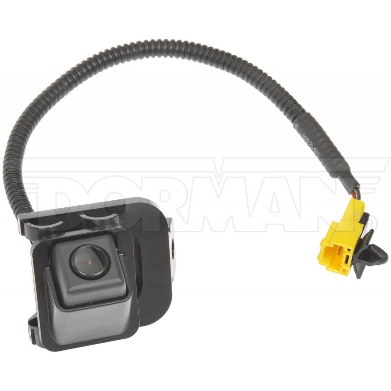 2013 Kia Forte Park Assist Camera Rear Dorman 590614 image 3 of 4