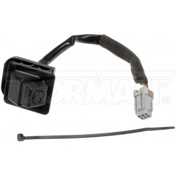 2014 Kia Forte Park Assist Camera