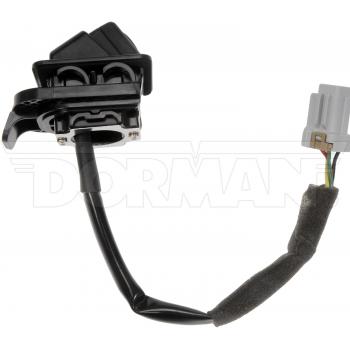 2014 Kia Forte Park Assist Camera Rear Dorman 590617 image 2 of 4