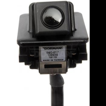 2014 Kia Forte Park Assist Camera Rear Dorman 590617 image 4 of 4