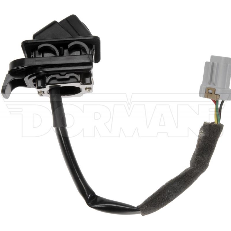 2016 Kia Forte Park Assist Camera Rear Dorman 590617 image 2 of 4