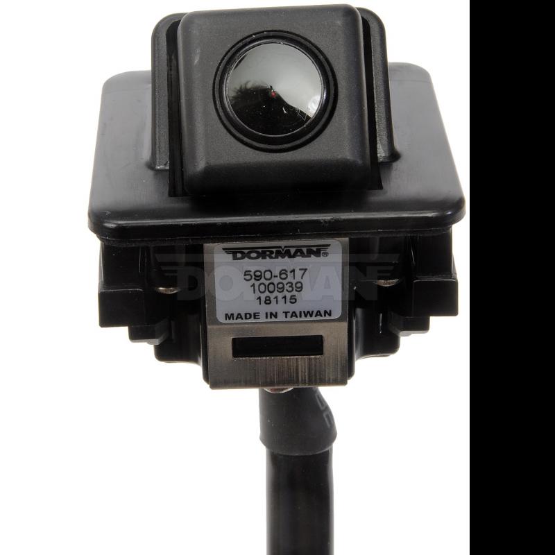 2016 Kia Forte Park Assist Camera Rear Dorman 590617 image 4 of 4