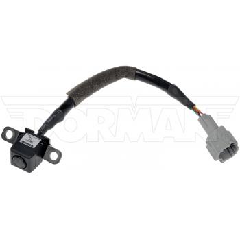 2012 Kia Rio Park Assist Camera