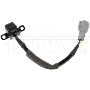 2012 Kia Rio Park Assist Camera Rear Dorman 590622 image 4 of 4
