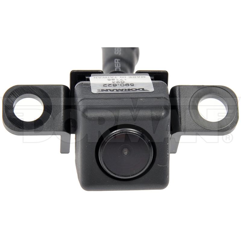 2017 Kia Rio Park Assist Camera Rear Dorman 590622 image 2 of 4