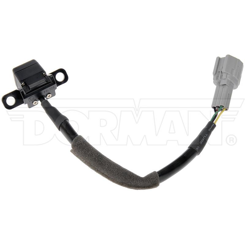 2017 Kia Rio Park Assist Camera Rear Dorman 590622 image 4 of 4