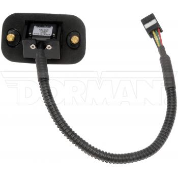 2012 Kia Soul Park Assist Camera Rear Dorman 590626 image 2 of 4