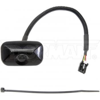 2012 Kia Soul Park Assist Camera Rear Dorman 590626 image 3 of 4