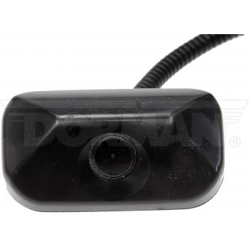 2012 Kia Soul Park Assist Camera Rear Dorman 590626 image 4 of 4