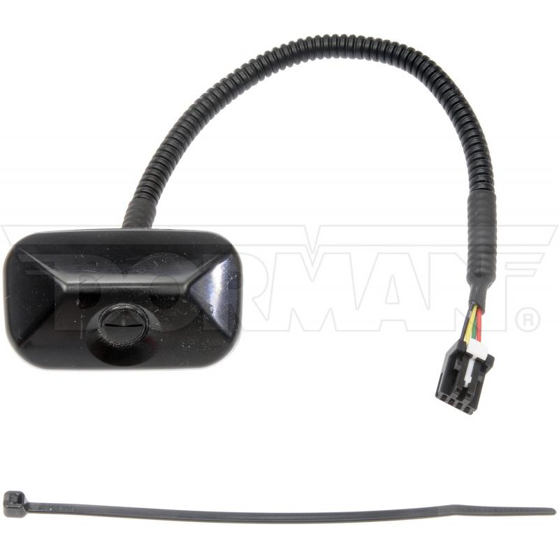 2013 Kia Soul Park Assist Camera Rear Dorman 590626 image 3 of 4
