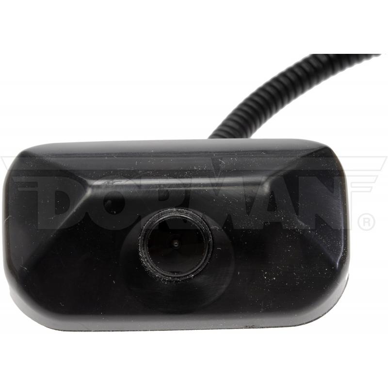 2013 Kia Soul Park Assist Camera Rear Dorman 590626 image 4 of 4