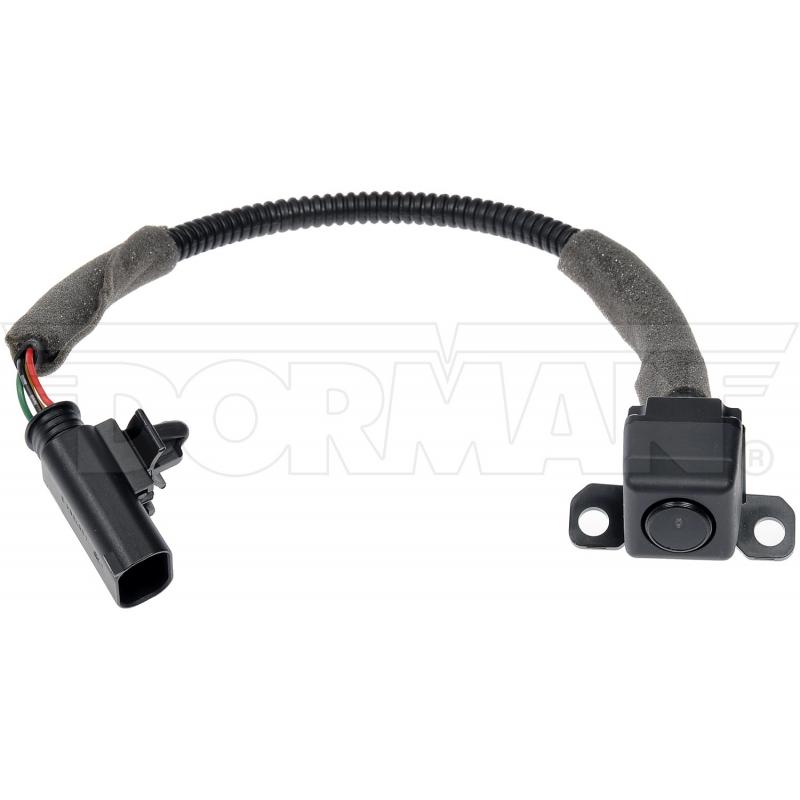 2011 Kia Sportage Park Assist Camera Rear Dorman 590630 image 2 of 4
