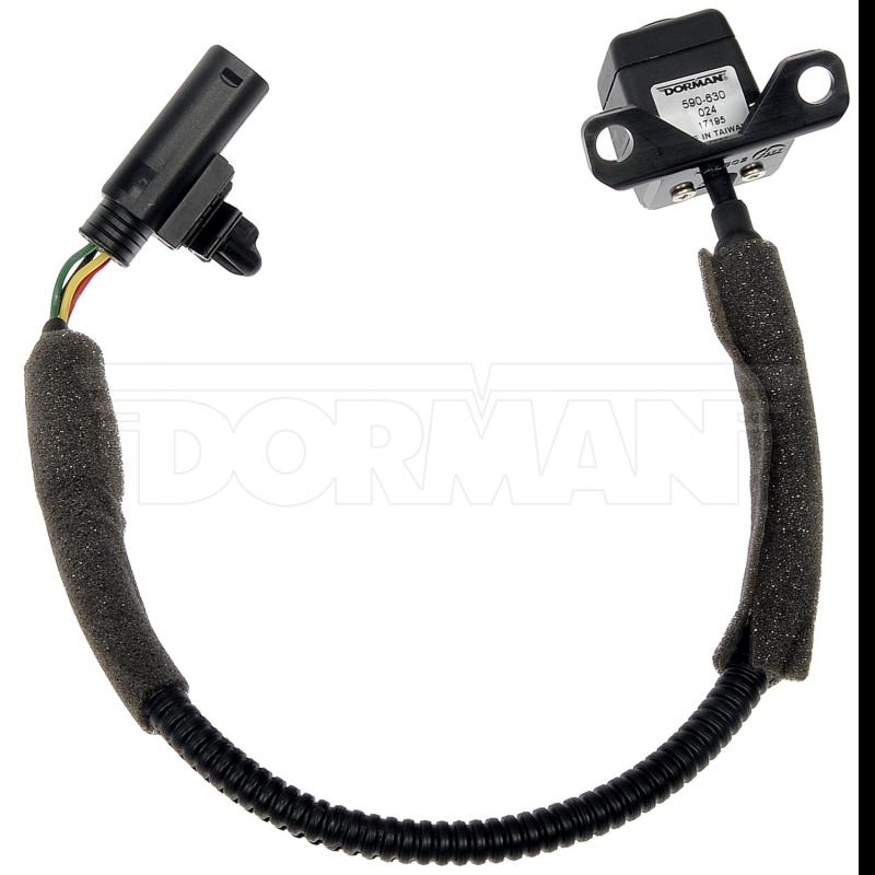 2011 Kia Sportage Park Assist Camera Rear Dorman 590630 image 3 of 4