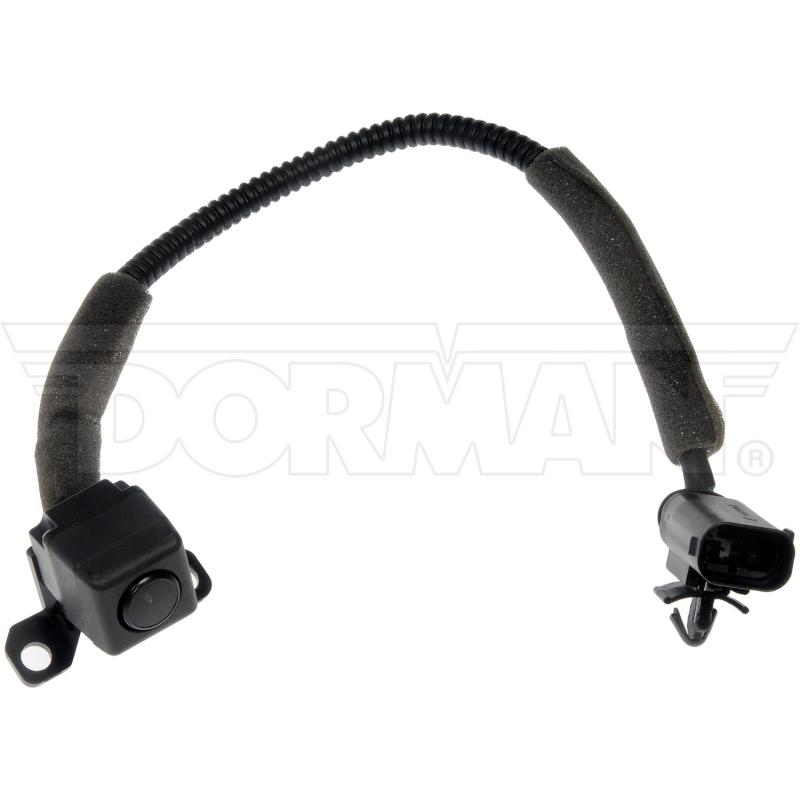 2012 Kia Sportage Park Assist Camera