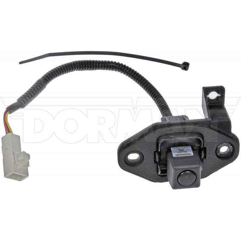 2012 Lexus ES350 Park Assist Camera Rear Dorman 590637 image 1 of 4