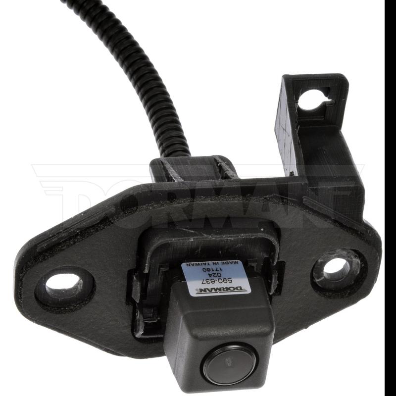 2012 Lexus ES350 Park Assist Camera Rear Dorman 590637 image 4 of 4