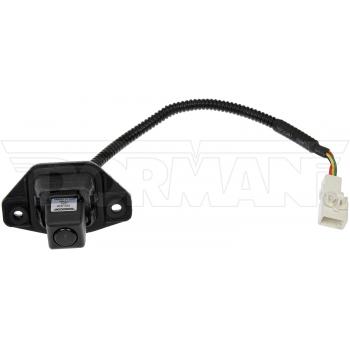 2009 Lexus GS350 Park Assist Camera Rear Dorman 590638 image 4 of 4