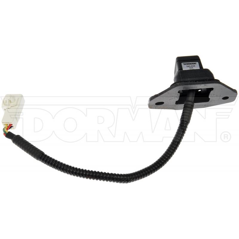 2006 Lexus GS300 Park Assist Camera Rear Dorman 590638 image 1 of 4