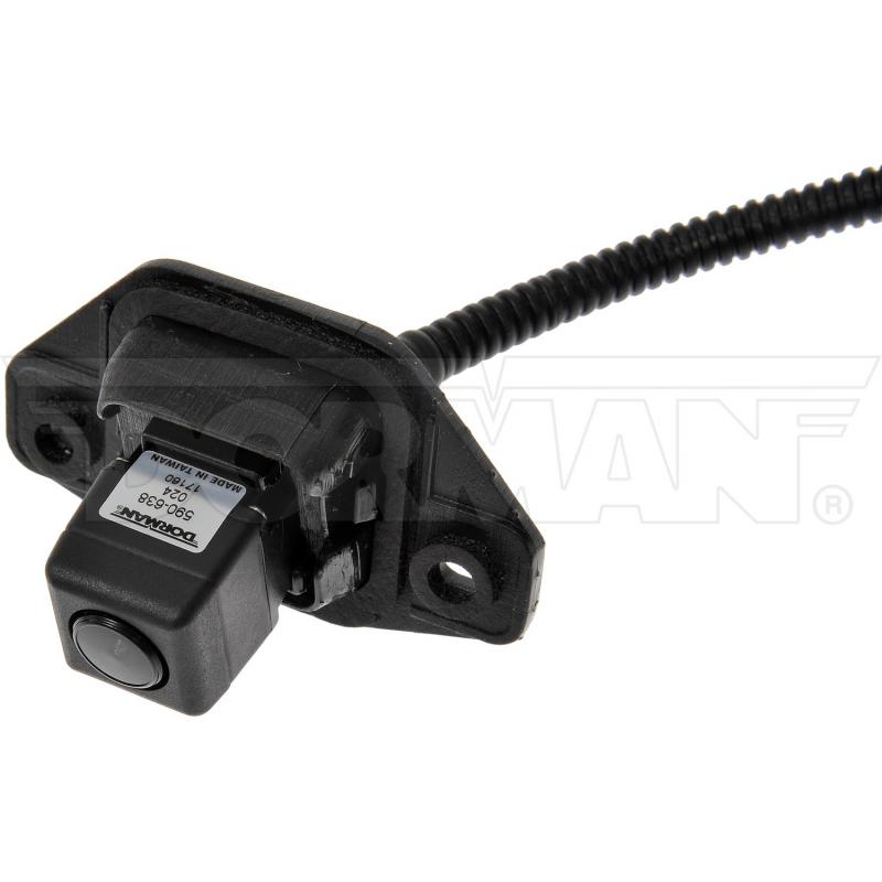 2006 Lexus GS300 Park Assist Camera Rear Dorman 590638 image 2 of 4