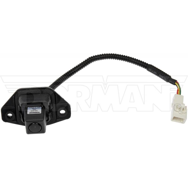 2006 Lexus GS300 Park Assist Camera Rear Dorman 590638 image 4 of 4