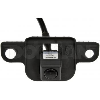 2013 Lexus GS350 Park Assist Camera