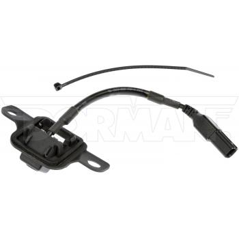 2013 Lexus GS350 Park Assist Camera Rear Dorman 590639 image 2 of 4