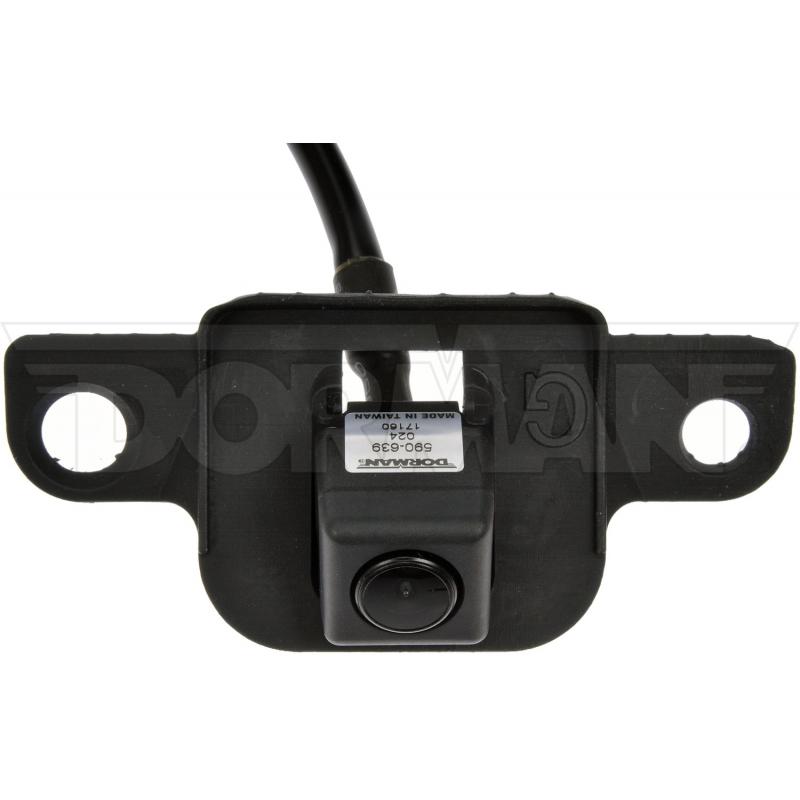 2014 Lexus GS350 Park Assist Camera Rear Dorman 590639 image 1 of 4