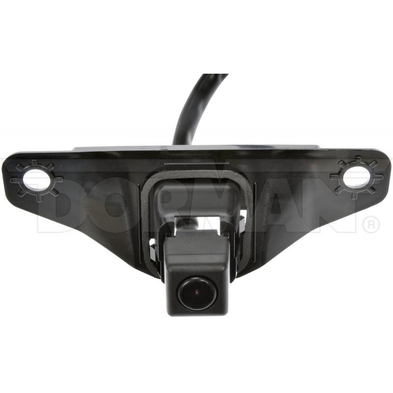 2015 Lexus GX460 Park Assist Camera Rear Dorman 590642 image 3 of 4