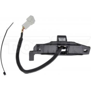 2007 Lexus IS350 Park Assist Camera Rear Dorman 590645 image 4 of 4