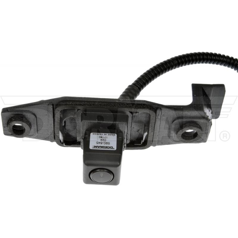2013 Lexus IS250 Park Assist Camera Rear Dorman 590645 image 1 of 4