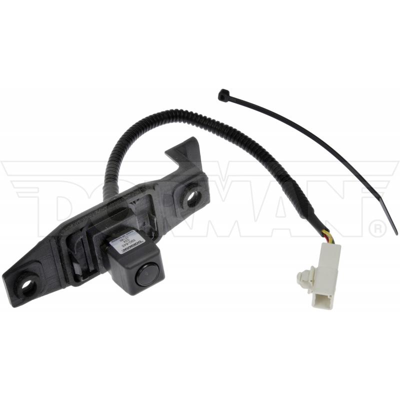2013 Lexus IS250 Park Assist Camera Rear Dorman 590645 image 2 of 4