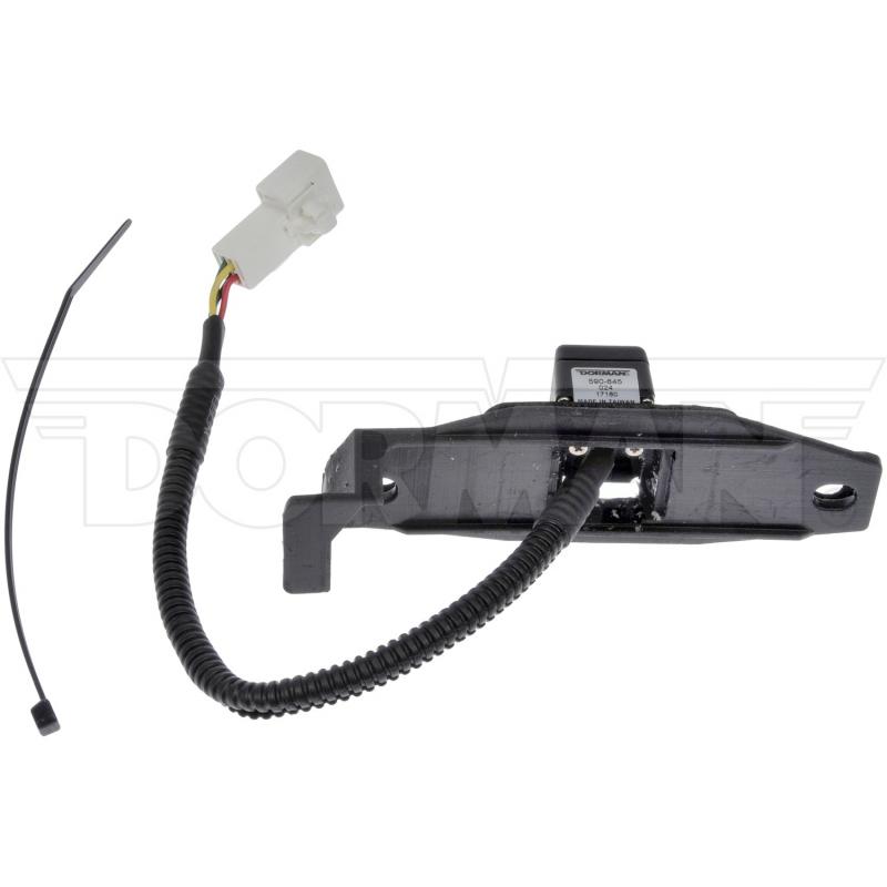 2013 Lexus IS250 Park Assist Camera Rear Dorman 590645 image 4 of 4
