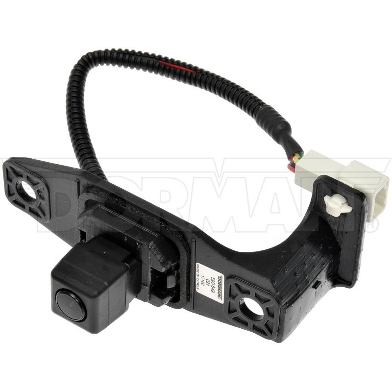 2013 Lexus IS250 Park Assist Camera Rear Dorman 590649 image 1 of 4